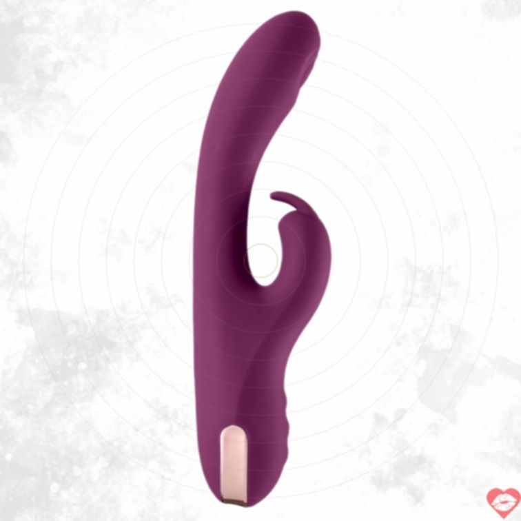 Cloud 9 Rabbit Pulse Nam Châm Mạnh, G-Spot Pulsation[dochoius]​ 