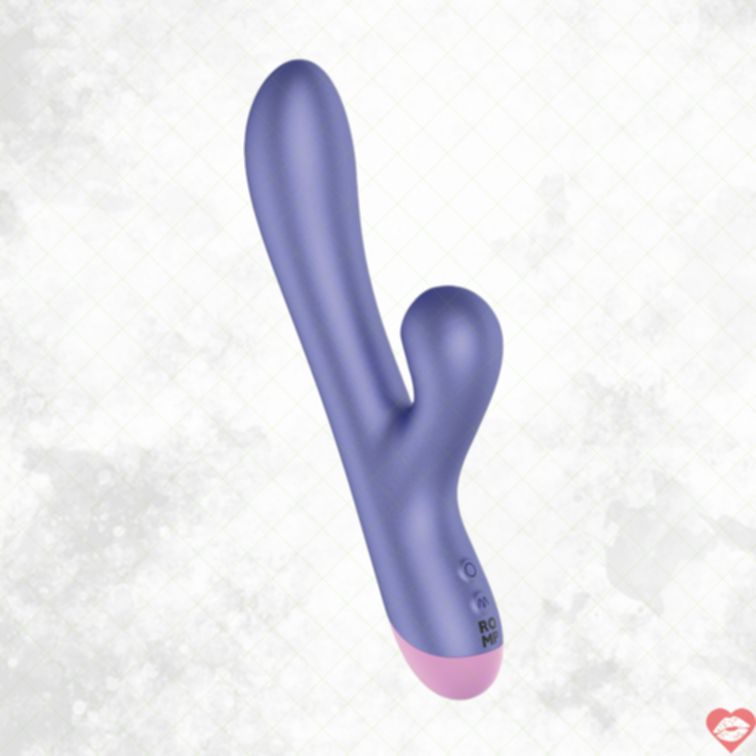 ROMP Pulse Rabbit Hút Rung G-Spot Khoái Cảm Kép Tiên Tiến 