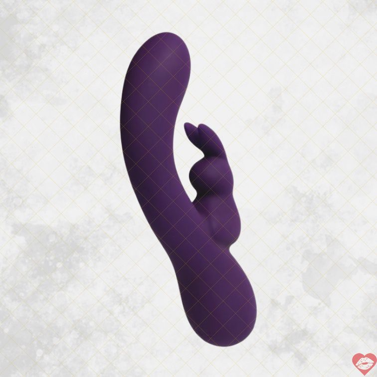 Bunny Kinky VeDO Rung Đôi Gợi Cảm Bùng Nổ 