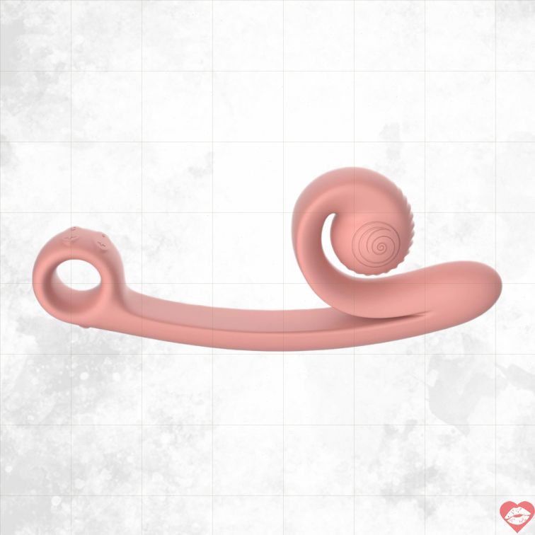 Snail Vibe Curve Hồng Đồng Bộ Mượt Siêu Sướng 