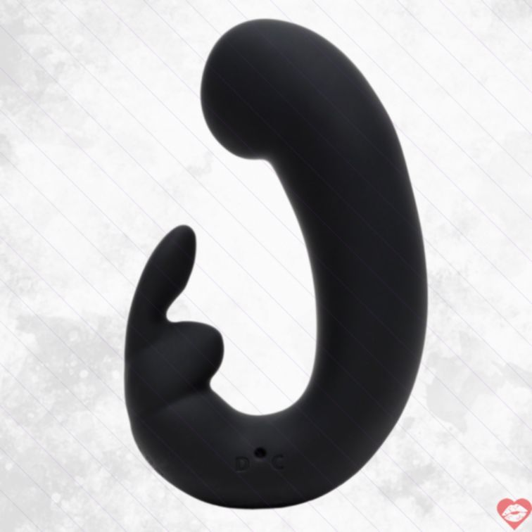 Rabbit G-Spot Fifty Shades Rung Đa Năng Đỉnh 