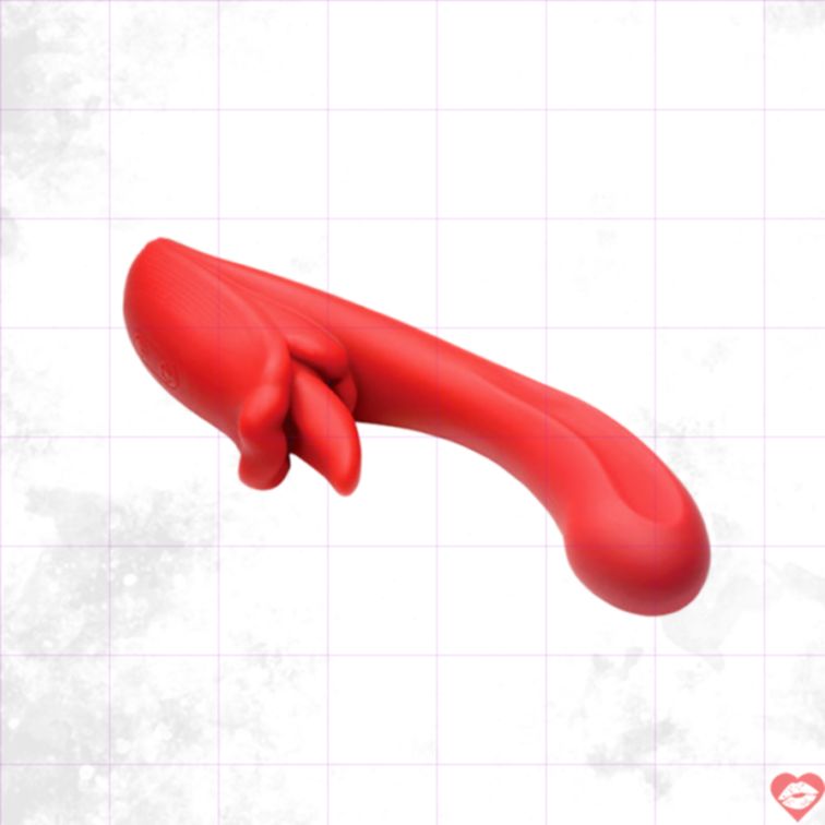 Lickgasm Licker Rung Liếm Silicone Thật Thà Nâng Tầm[namefatso]​ 