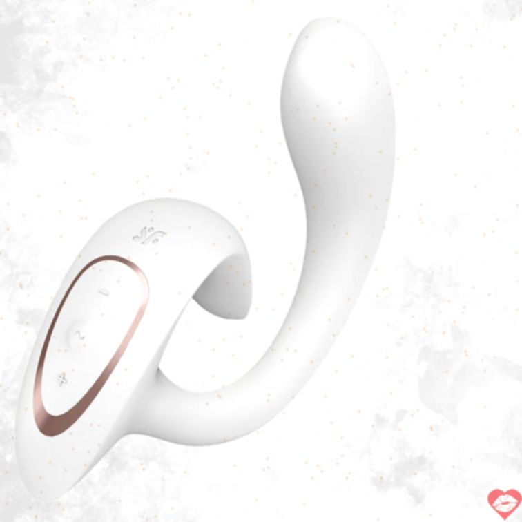 Satisfyer Goddess Rabbit G-Spot Siêu Cảm 