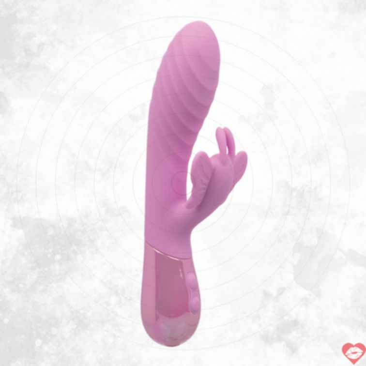 Aura Flutter Rung Đôi Kích Thích Đa Dạng 