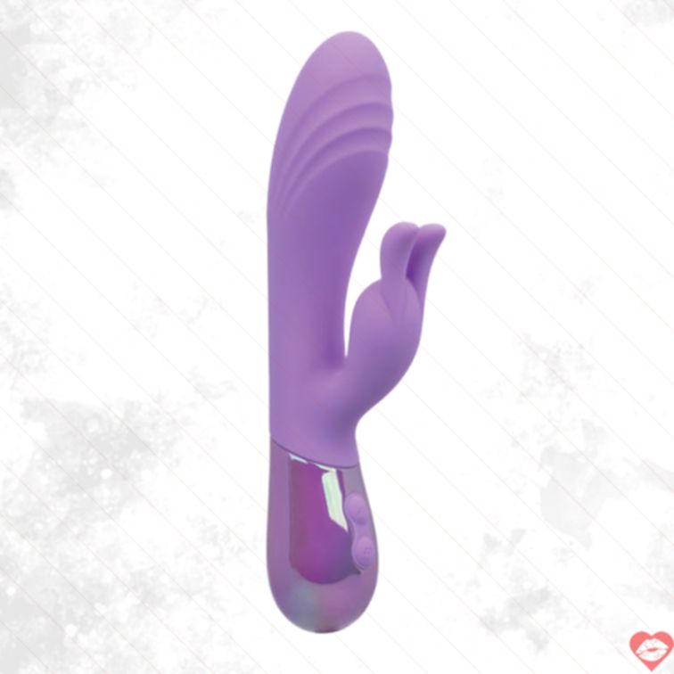 Aura Dual Bunny Vibro Đa Tần Số Thỏa Mãn 