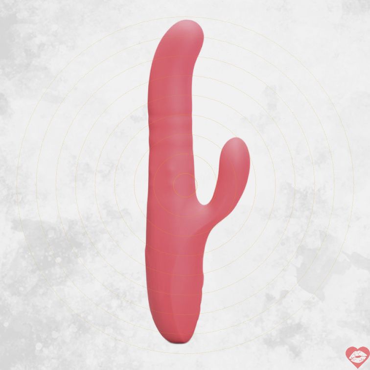 Le Wand Thrust Gậy Cong G-Spot Kích Thích Đỉnh 