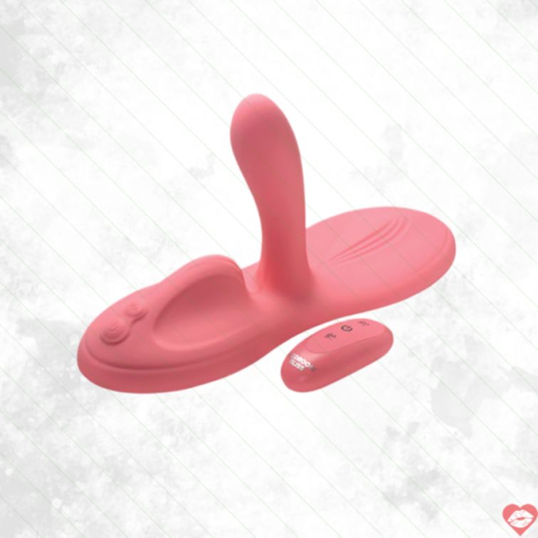 Bedroom Bliss Grinder Rung 3 Motor Đa Kích Thích 