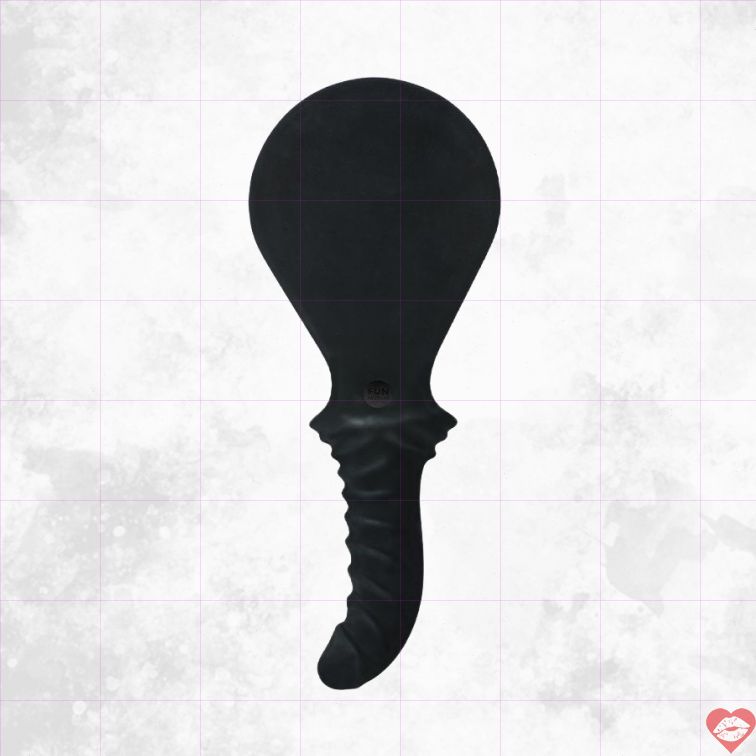 Dildo Paddle Buck Dich Fun Factory Đen Cao Cấp Đức 