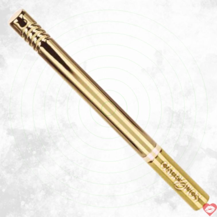 Rung Vàng Siêu Mỏng Hidden Pleasures CalExotics Bí Mật Khoái Lạc 