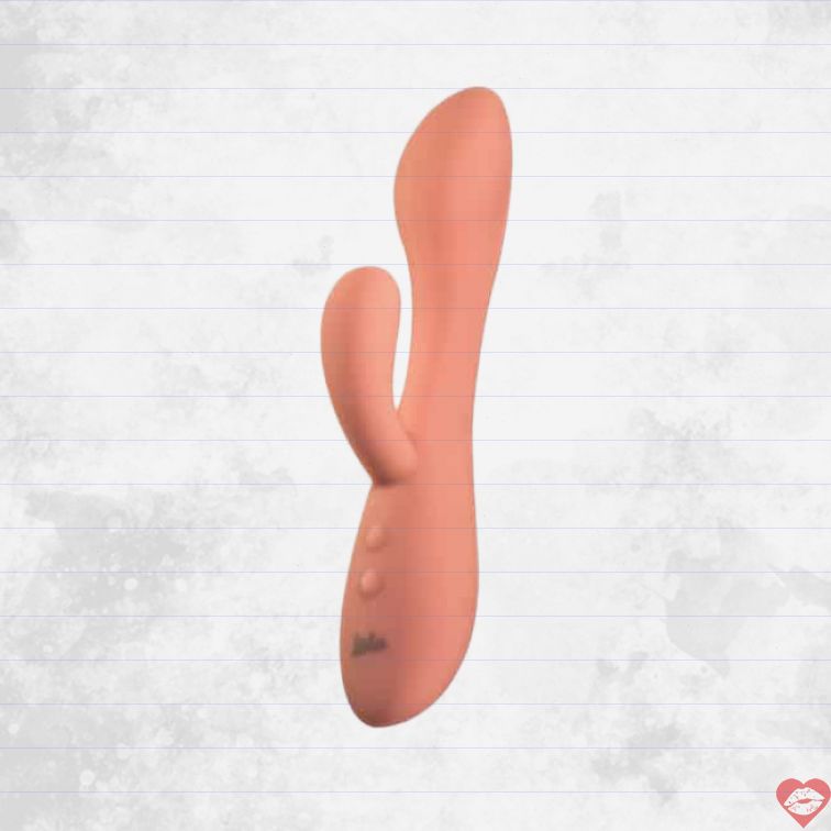 Rabbit Lola Shape Pearl Hồng Rung Linh Hoạt Nước Sóng 