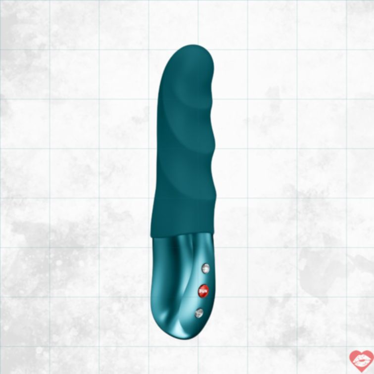 Stronic Petite Fun Factory Đâm 17cm Xanh 