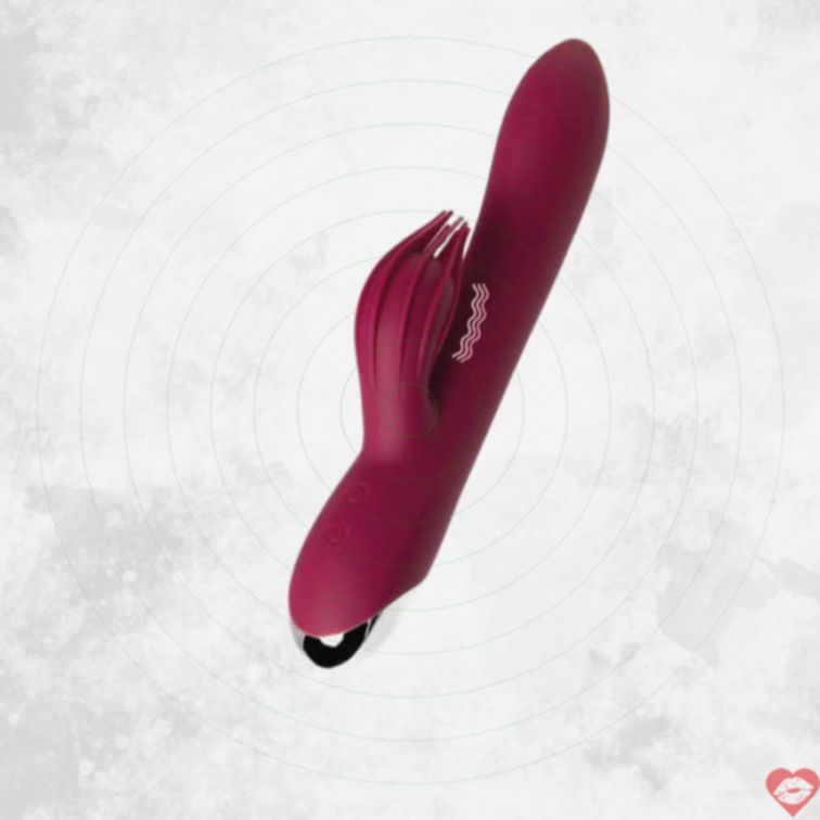 Leroina Toyfa Sangra Thỏ Đỏ 20.5cm Đa Năng 