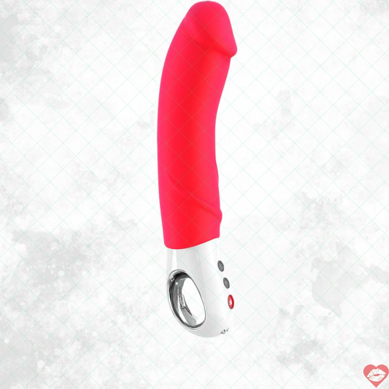 Fun Factory Big Boss G5 Hồng 23.5cm Mạnh Mẽ 