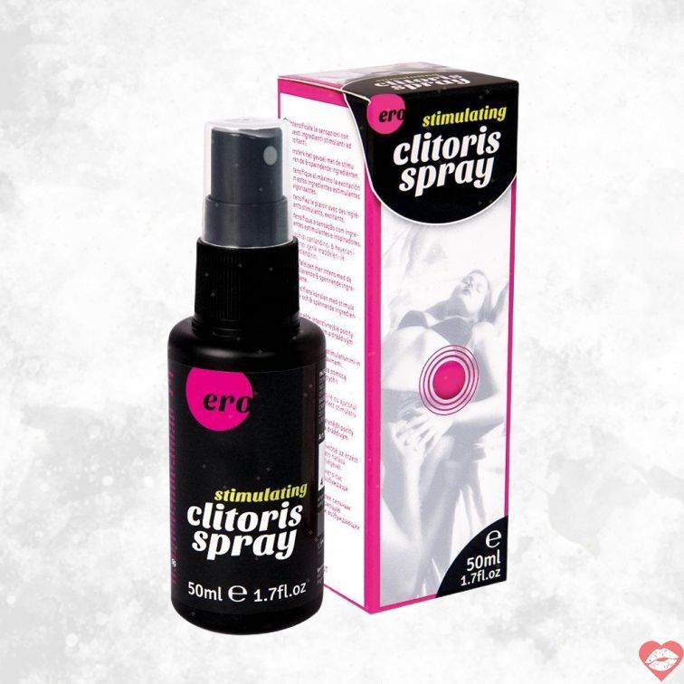 Hot Clit Spray 50ml Tăng Nhạy Cực Khoái Điên Rồ[chacnich]​ 