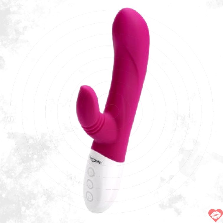 Pegasus Rabbit EROCOME 8 Chế Độ Ẩm Ướt, Kép Đỉnh[dochoius]​ 