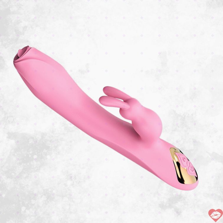 Dibe Rabbit 12 Liếm Rung Nữ Đa Chế Độ Ngất Ngây Ham Muốn 