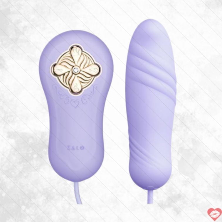 ZALO Temptation Sưởi Ấm Thruster Lướt Êm Ái Massage Cá Nhân 