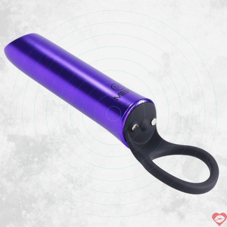 Máy Nhỏ Merci Power Play Lắc Hông Mạnh Mẽ 