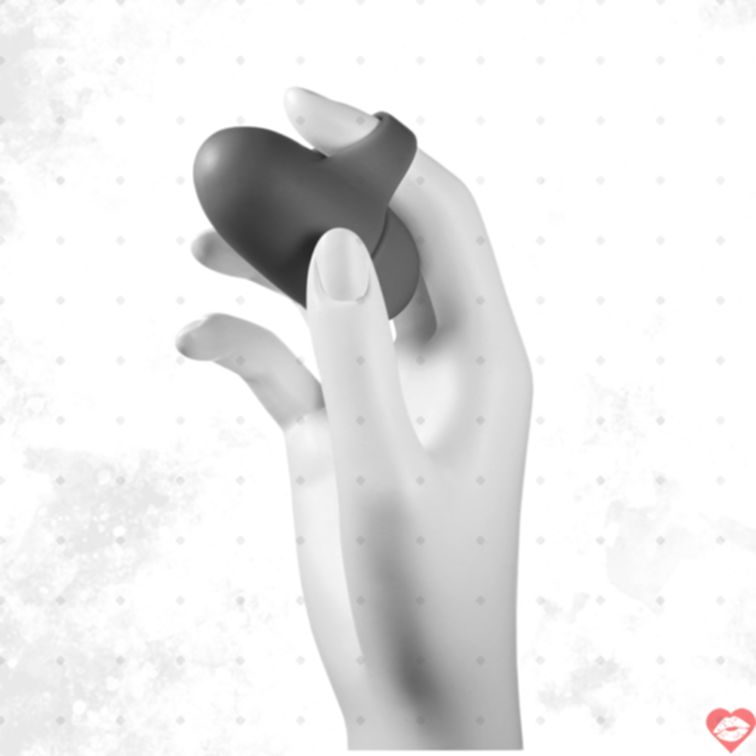 Bijoux Clit Vibrator Ngón Tay Nhanh Đỉnh Cao 