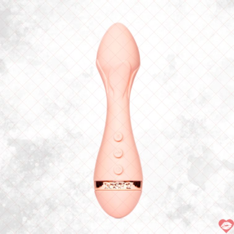 VUSH Rose 2 Thỏ Rung Siêu Mạnh Tiểu Thỏ Tình Yêu 