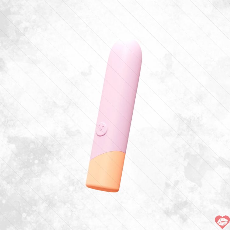 VUSH Peachy Bullet Nhỏ Rung Bí Mật Di Động 