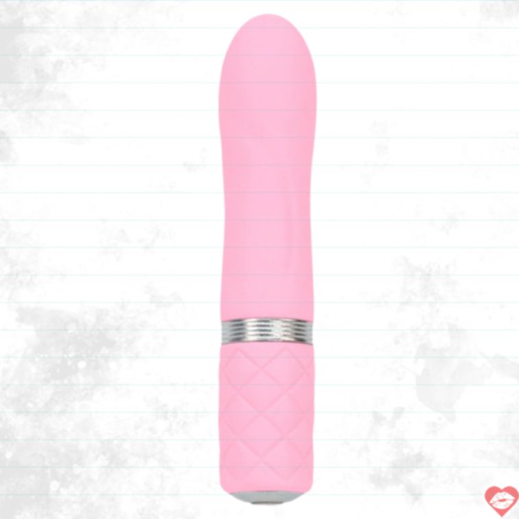 Pillow Talk Flirty Crystal Vib Sang Trọng Mạnh Nhỏ 