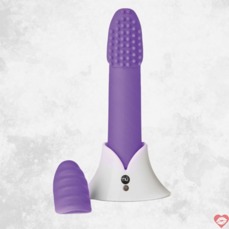 Point Plus Nu Sensuelle Bullet Sạc Mạnh 40% Nâng Tầm 