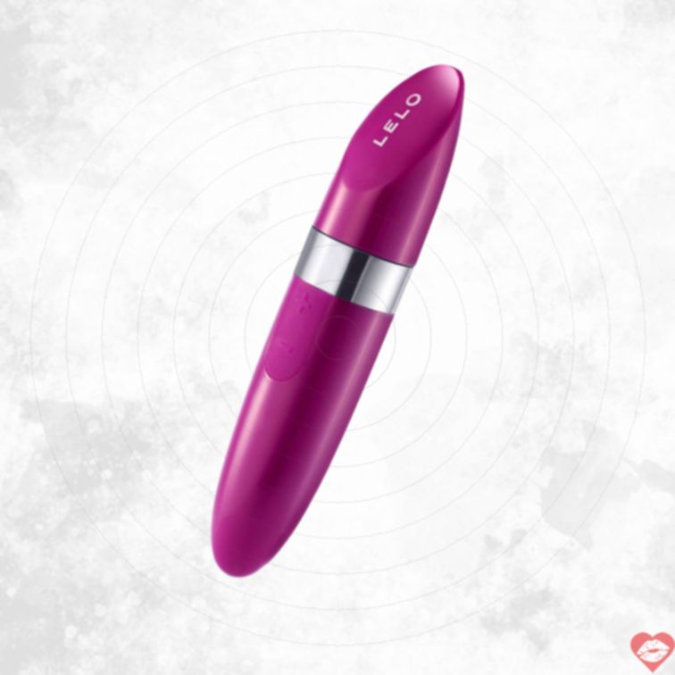 Máy Rung Son Môi LELO MIA2 Siêu Mạnh Chống Nước 