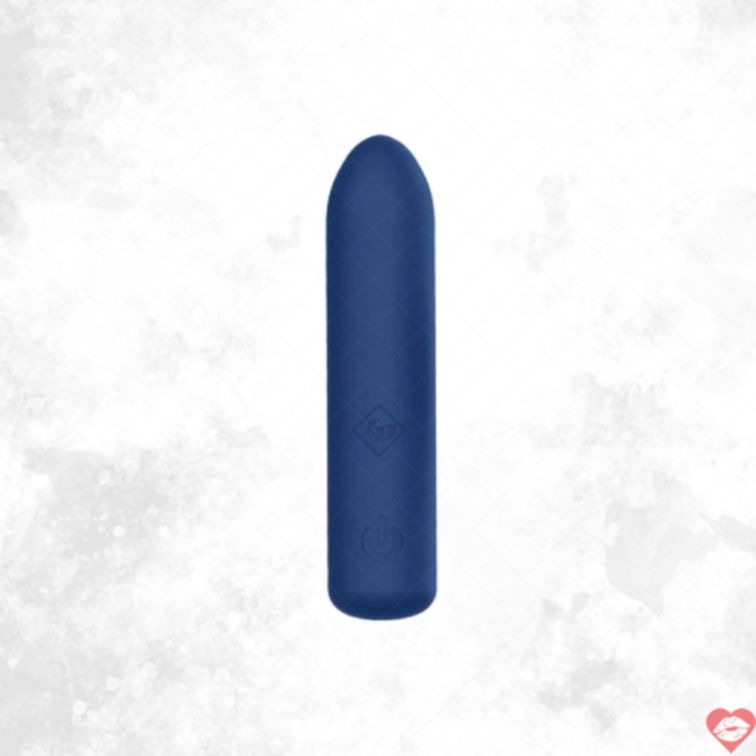 Make Me Quiver Bullet Silicone Dẻo Du Lịch 