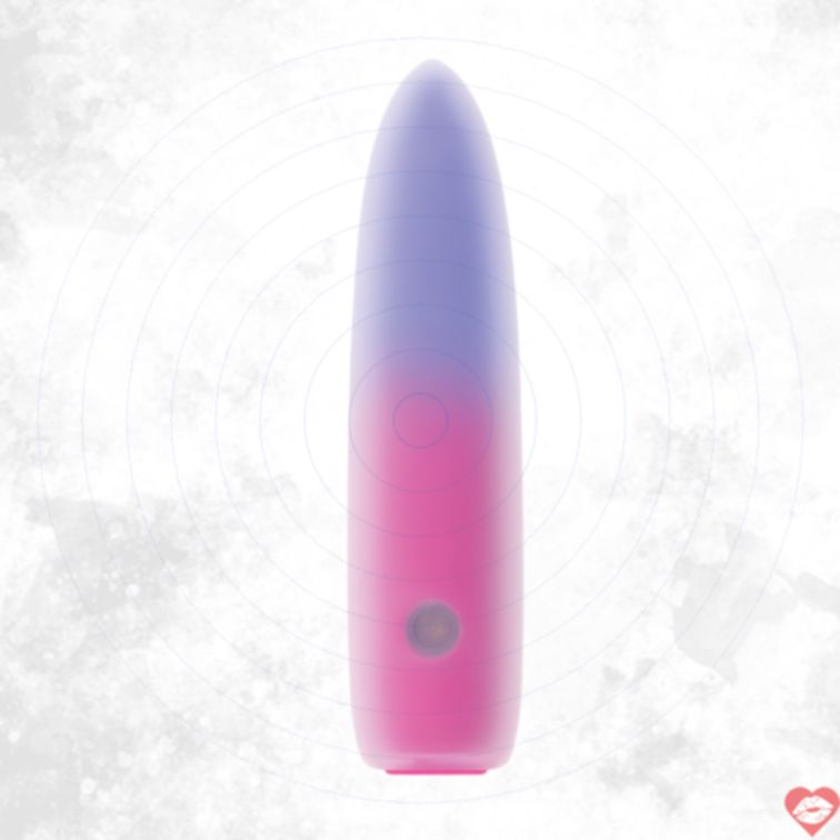 Bullet Thiên Đường Mini Rung Nhỏ Chính Xác Mãnh Liệt 