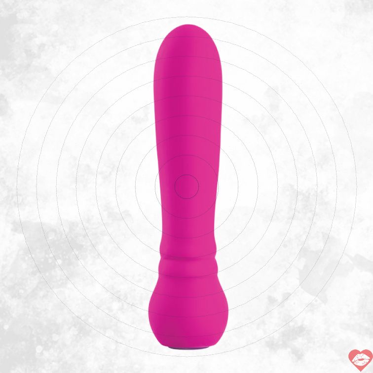 Femme Funn Bullet Mini Rung Nhỏ Đa Năng Điên Cuồng 