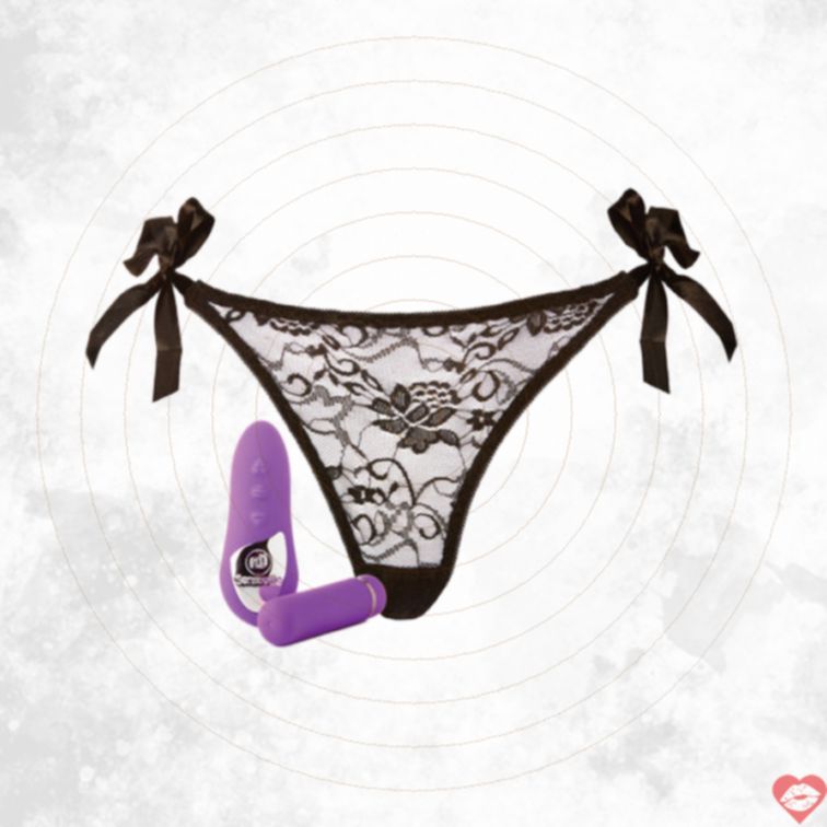 Panty Bullet NU Sensuelle Rung Từ Xa Nóng Bỏng 