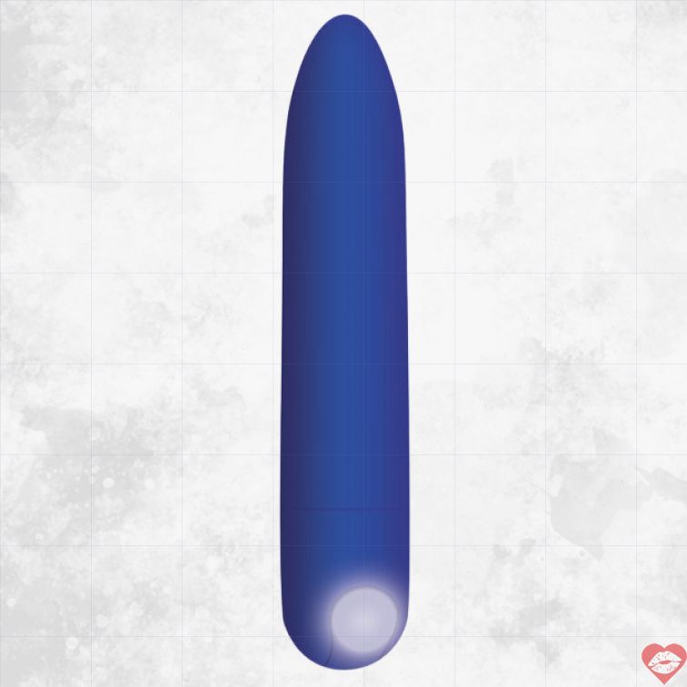 Zero Tolerance Bullet Vibro Mạnh Nhỏ Pin Sạc 