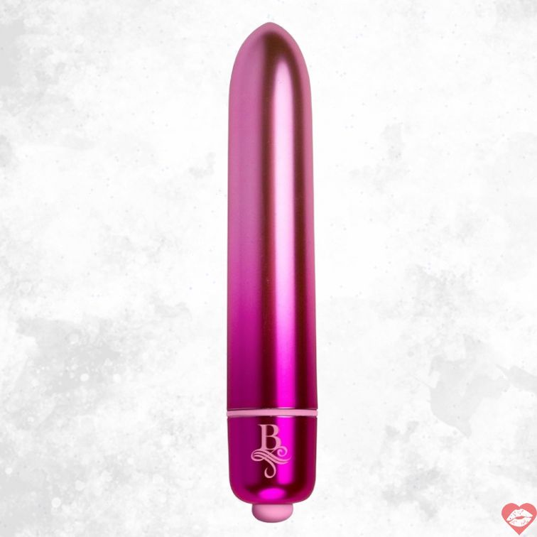 Boudoir Bullet Vib 10 Tốc Nhỏ Mạnh Khoái Lạc Kín Đáo 