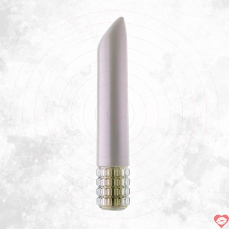 Vibrator Blush Gem Sapphire xanh ngọc sang trọng đánh thức 