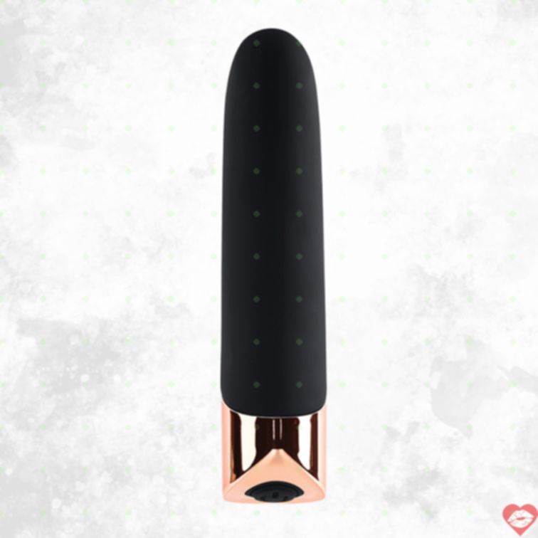 Bullet Gold Gender X 10 Tốc Lipstick Rung Sang Trọng 