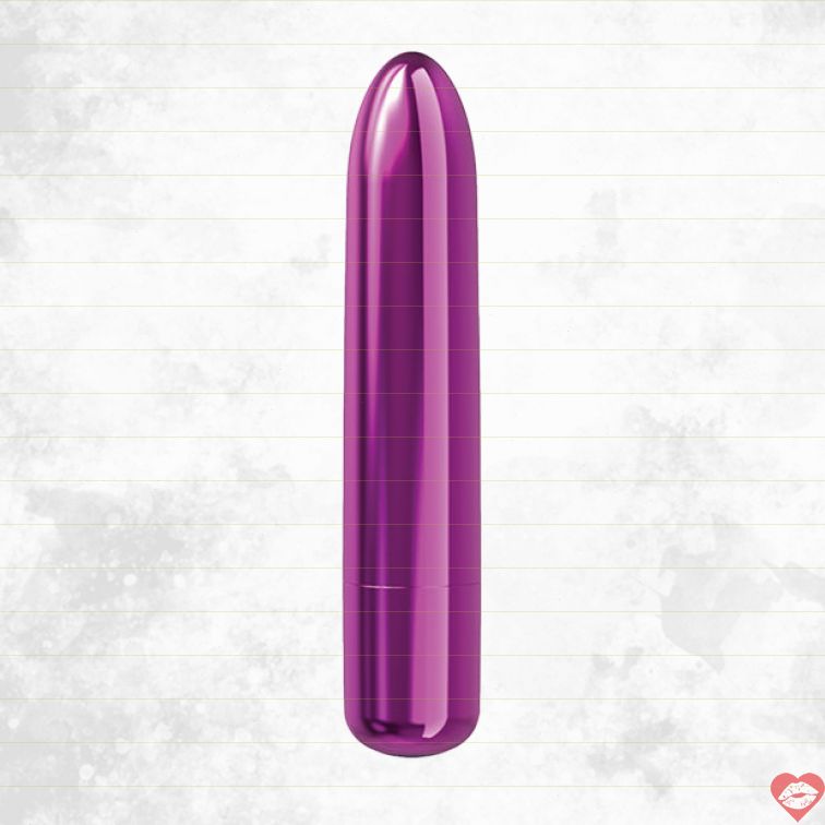 Bullet PowerBullet 10cm rung nhỏ mạnh chính xác clitoris 