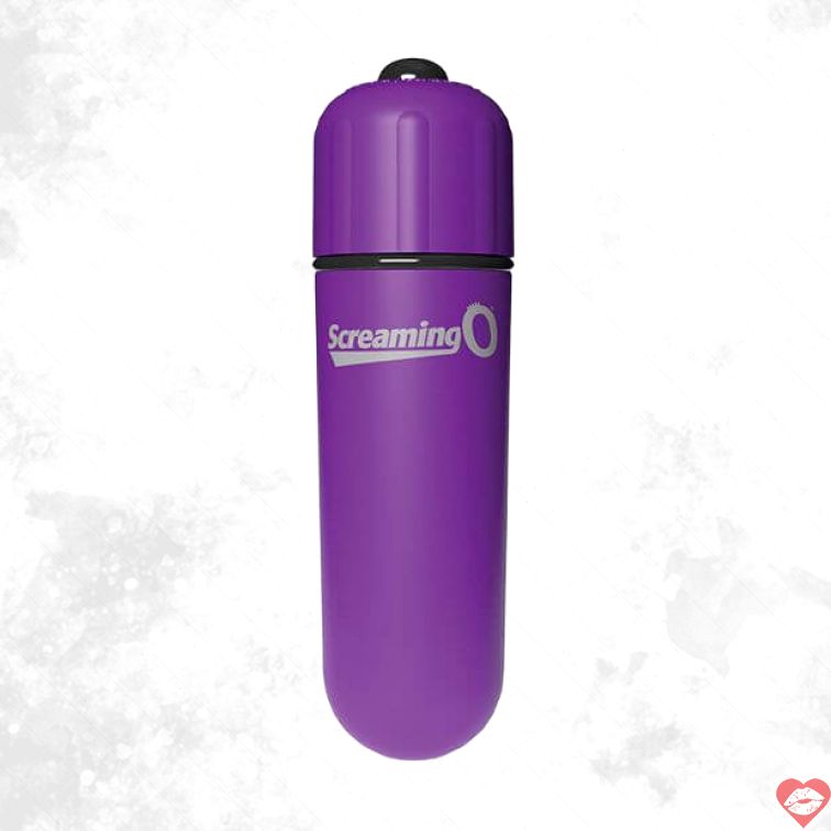 Screaming O 4B Bullet Mini Rung Mạnh Bất Ngờ Đơn Giản 