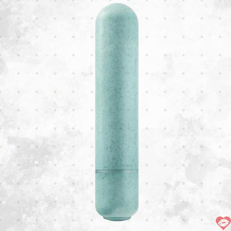 Bullet Rung Xanh Sinh Học Eco Blush Thân Thiện 