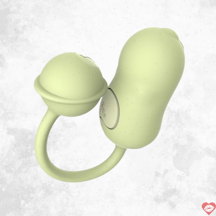 Monster Pub Mini Egg Xanh G Dual Rung Mạnh Mẽ 