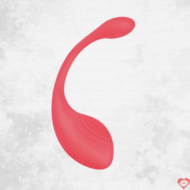 Love Distance Range Trứng Rung Remote Xa Siêu 