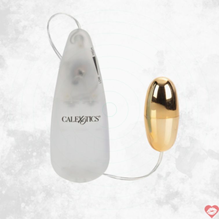 Siêu Mạnh Bullet Vàng CEN 5cm Nhỏ Gọn Thỏa Mãn 