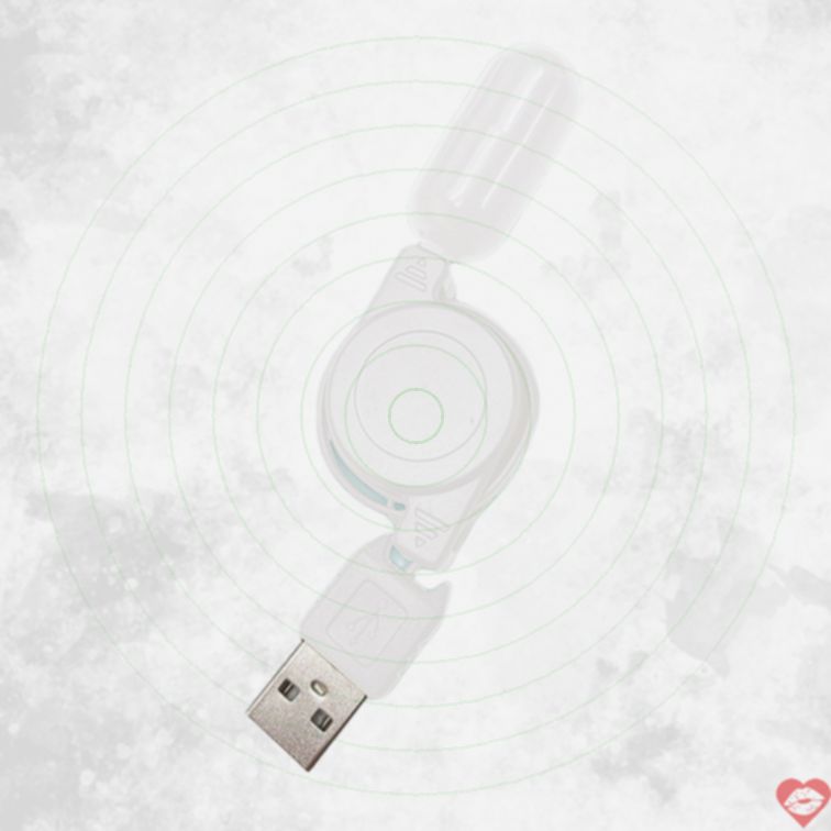 NPG Trứng Rung Mini Trắng 3.5cm Nhật Tinh Tếnuhoangkhoaicam+3 