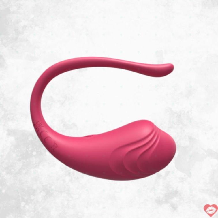 Secwell Tadpole Egg Pink Waterproof Tease Climax 