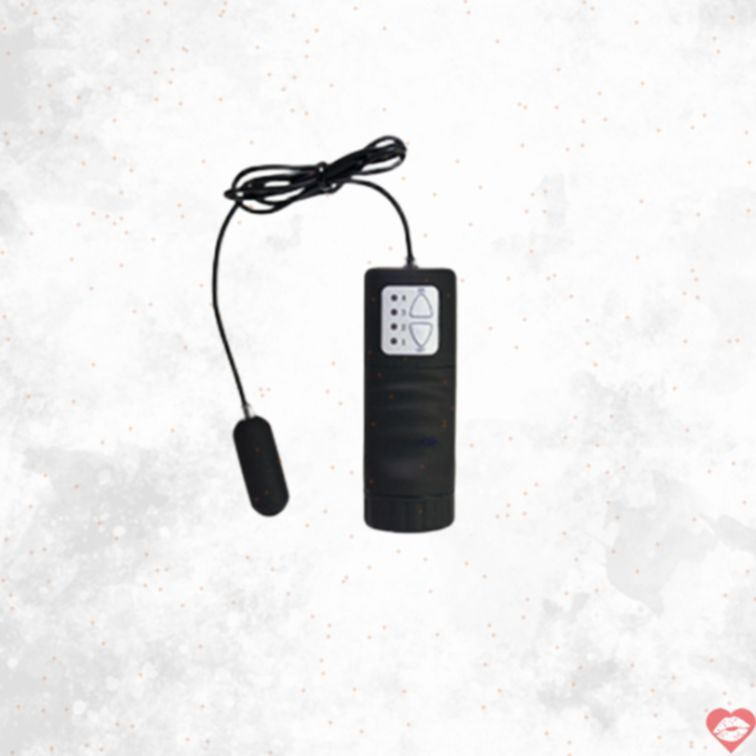 Trứng Rung ToysHeart Inspiration Đen Thầm Lặng Thỏa Mãn 