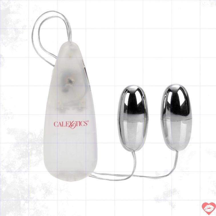 CEN Pocket Bullet Bạc Rung Đôi Mạnh Cực Mãnh 