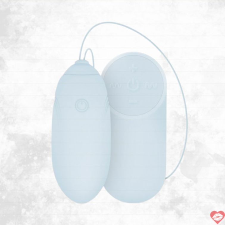 Luv Egg Trứng Rung Không Dây Xanh Siêu Đỉnh Tột Độ 