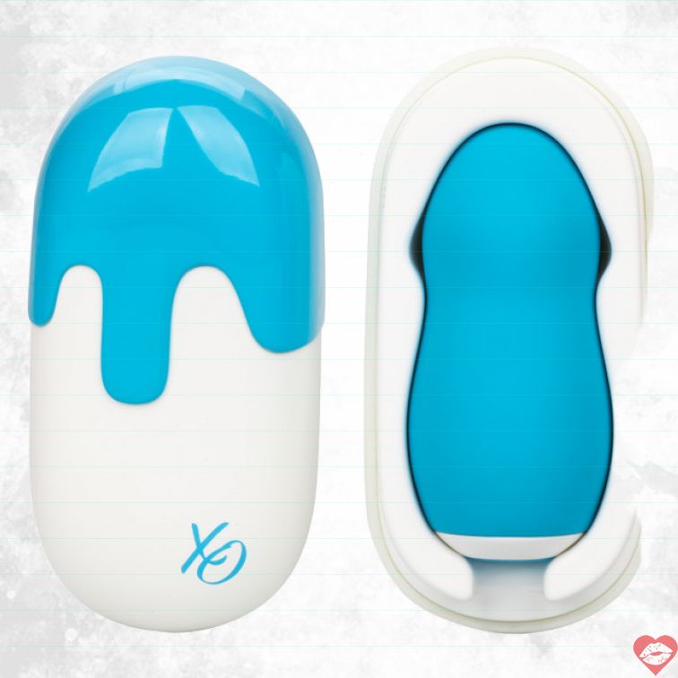 CEN Bullet Rung Xanh Ngọt Ngào Nhỏ Kín Đáo 