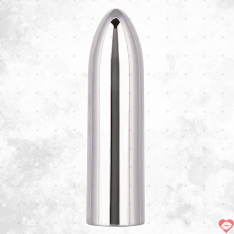 CEN Turbo Buzz Bullet Bạc Mini Rung Nước Nhỏ Gọn 