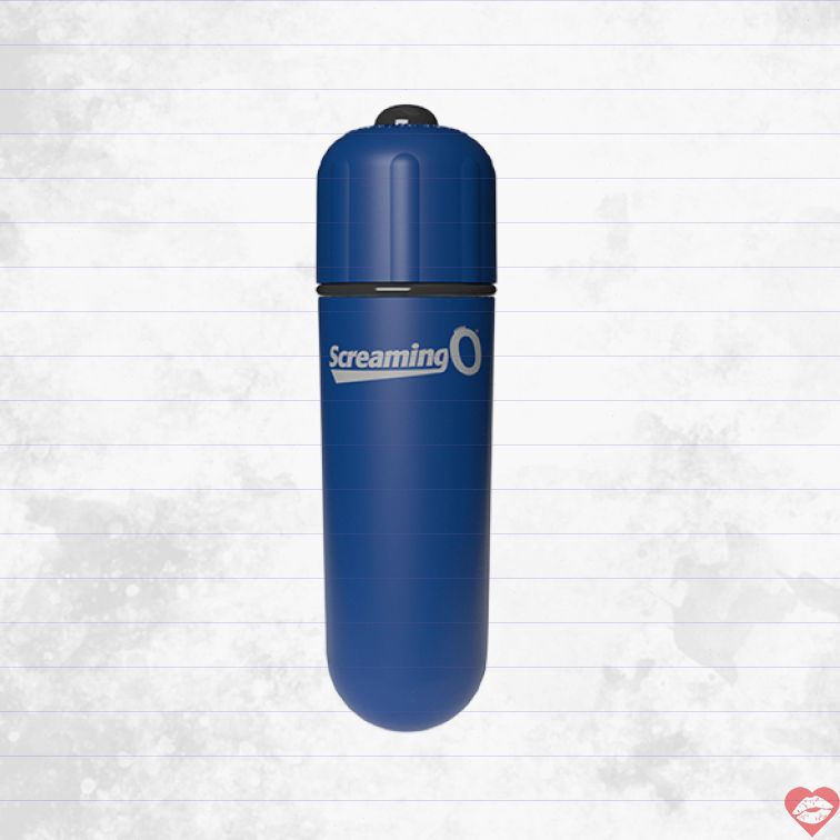 Đạn Vibro Screaming O Xanh 4T Nhỏ Giọt Cảm Xúc Đỉnh 
